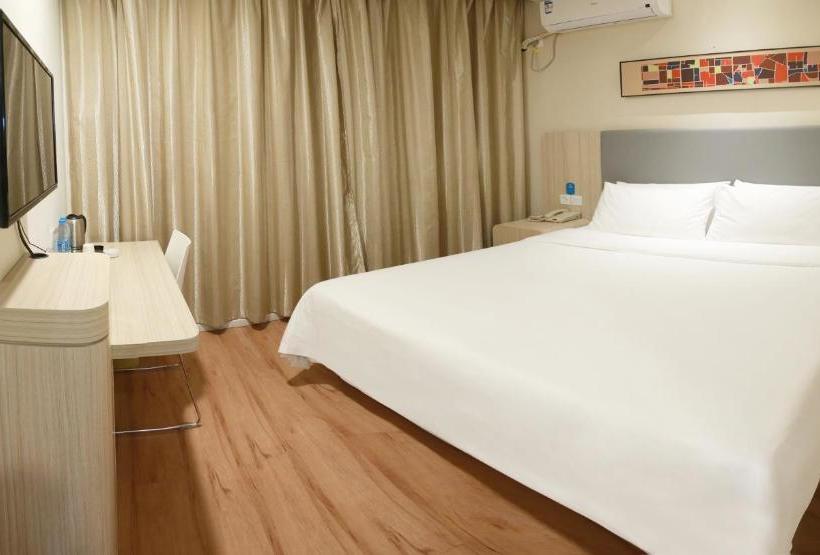 فندق Hanting  Hangzhou East Wulin Square