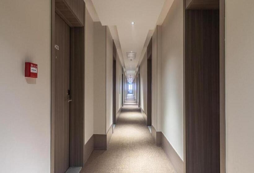 Hanting Hotel Kunshan South Railway Station