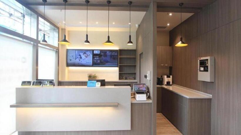 Hanting Hotel Kunshan South Railway Station