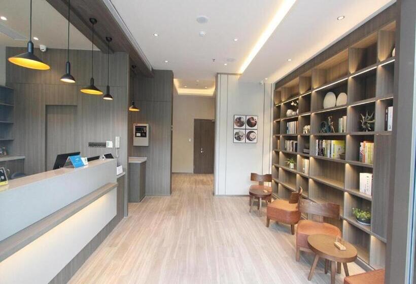 Hanting Hotel Kunshan South Railway Station