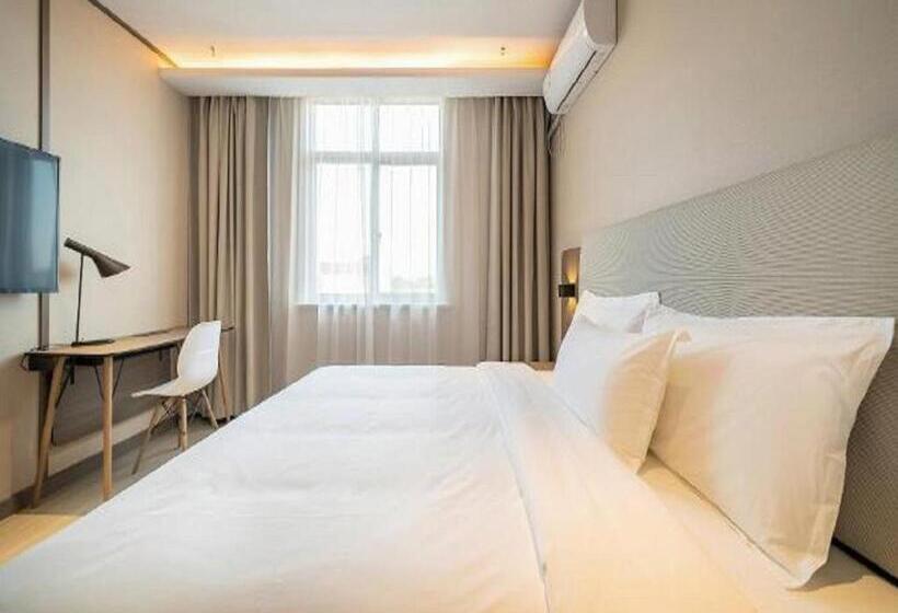 Hanting Hotel Kunshan South Railway Station