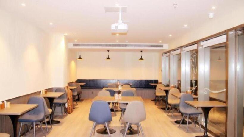 Hanting Hotel Kunshan South Railway Station