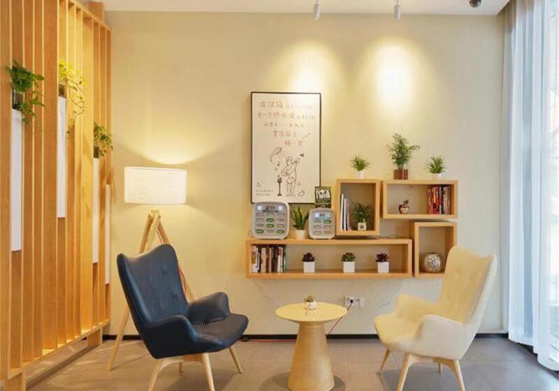 酒店 Hanting Nantong Qingnian East Road