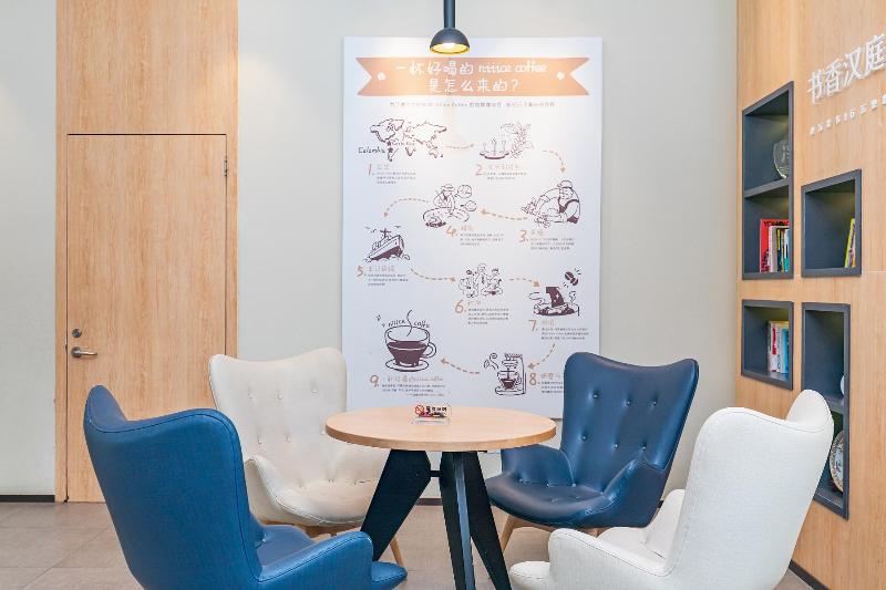 酒店 Hanting  Nantong Qingnian East Road