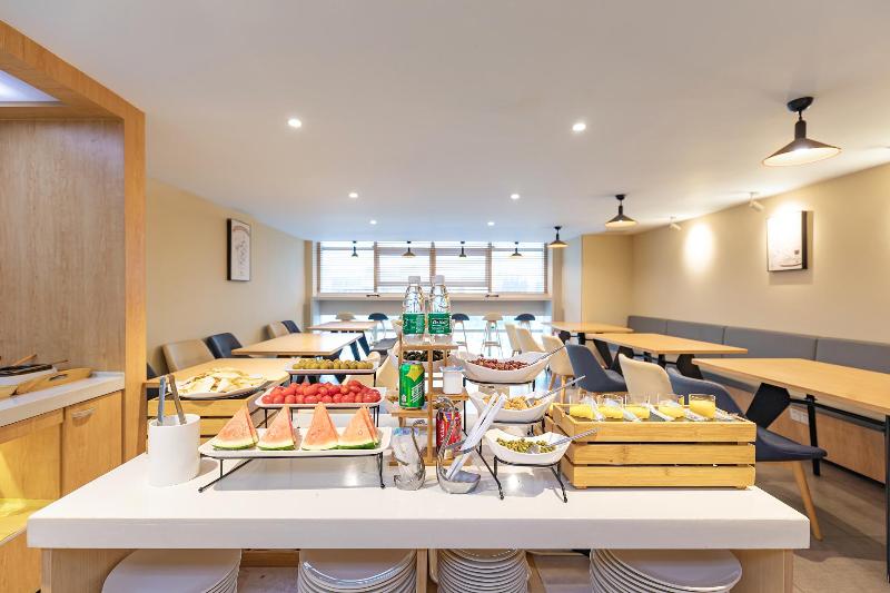 酒店 Hanting  Nantong Qingnian East Road