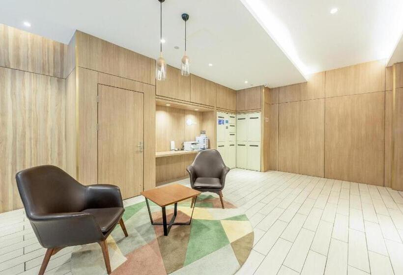 Hanting Premium Hotel Youjia Xining Shengli Road