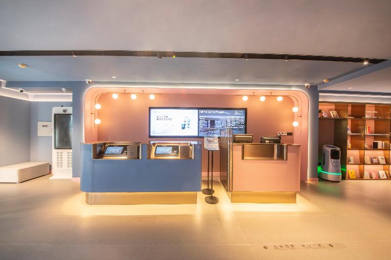 Отель Hanting  Shenyang Sujiatun Railway Station