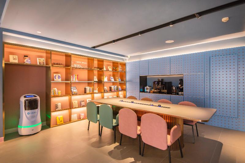 ホテル Hanting  Shenyang Sujiatun Railway Station