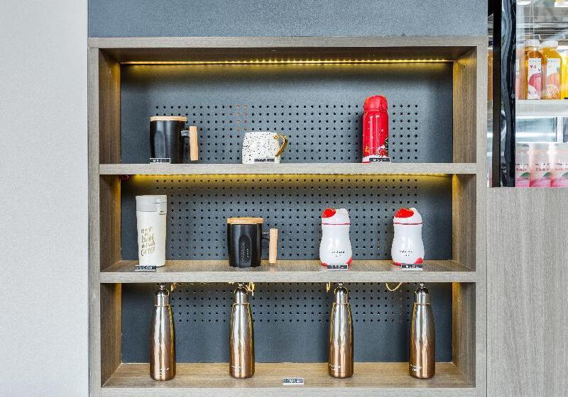 酒店 Hanting  Shenzhen Huaqiang Center Park