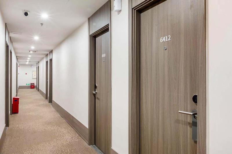 酒店 Hanting  Shenzhen Huaqiang Center Park