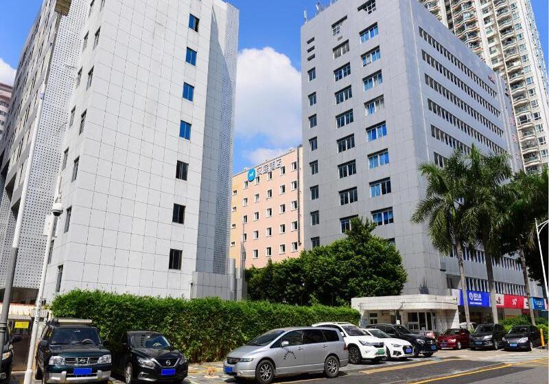 בית מלון כפרי Hanting  Shenzhen Nanshan Chuangye Road