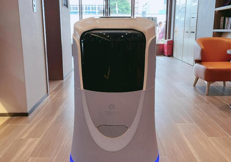 Hanting Hotel Shenzhen Nanshan Metro Station