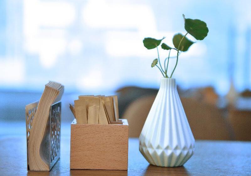 Hanting Hotel Shenzhen Nanshan Metro Station