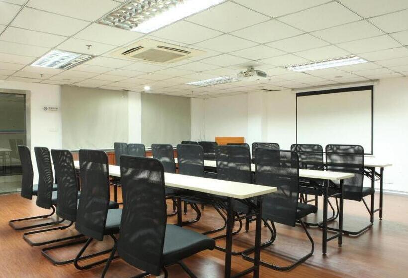 Hanting Hotel Shenzhen Nanshan Metro Station