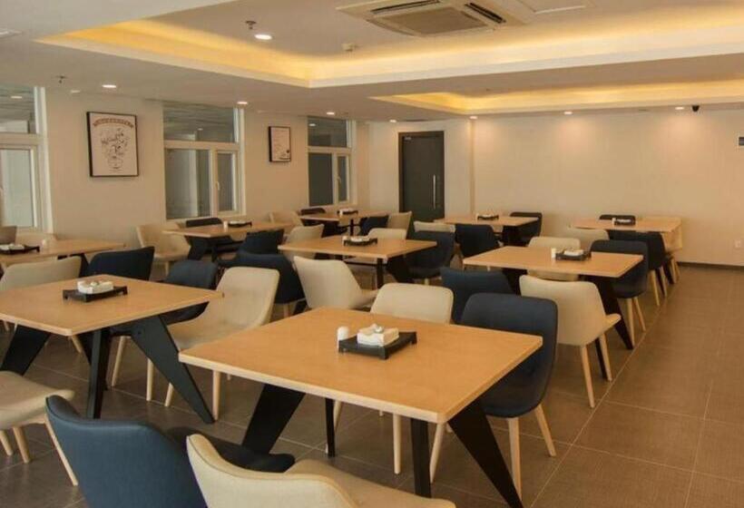 Hanting Hotel Shenzhen Nanshan Metro Station