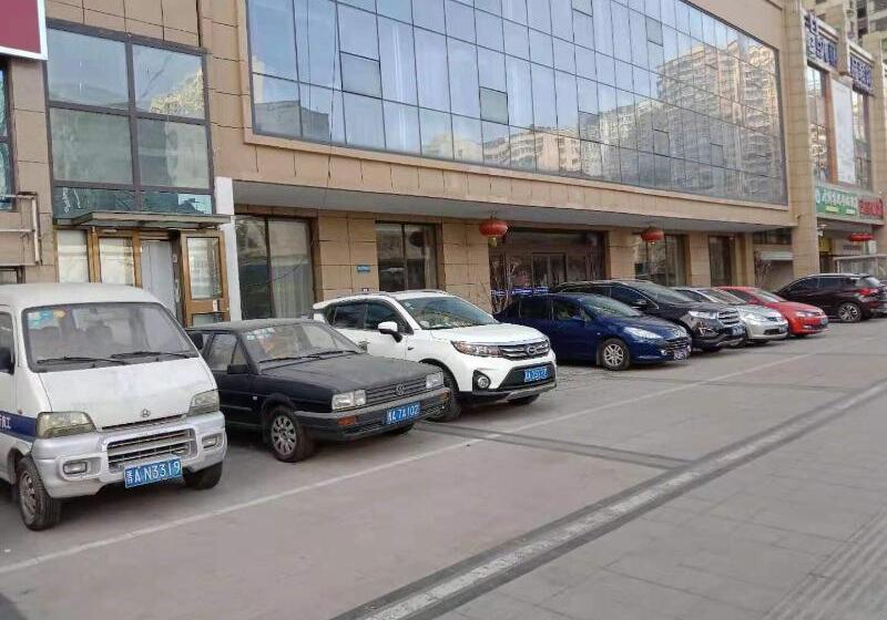 בית מלון כפרי Hanting  Taiyuan Xiayuan