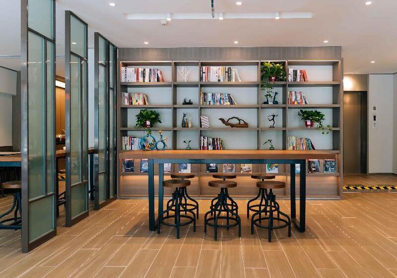 Otel Hanting  Taiyuan Xiayuan