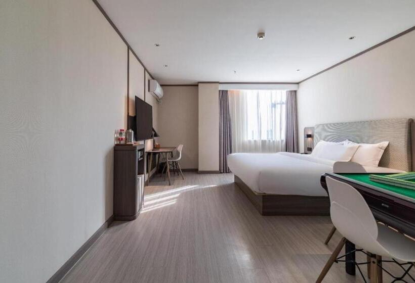 Hanting Hotel Taizhou Wanda
