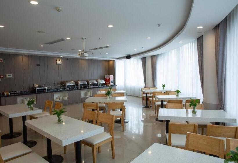 Hanting Hotel Taizhou Wanda