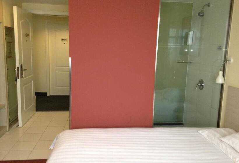 Hanting Hotel Taizhou West Bus Station