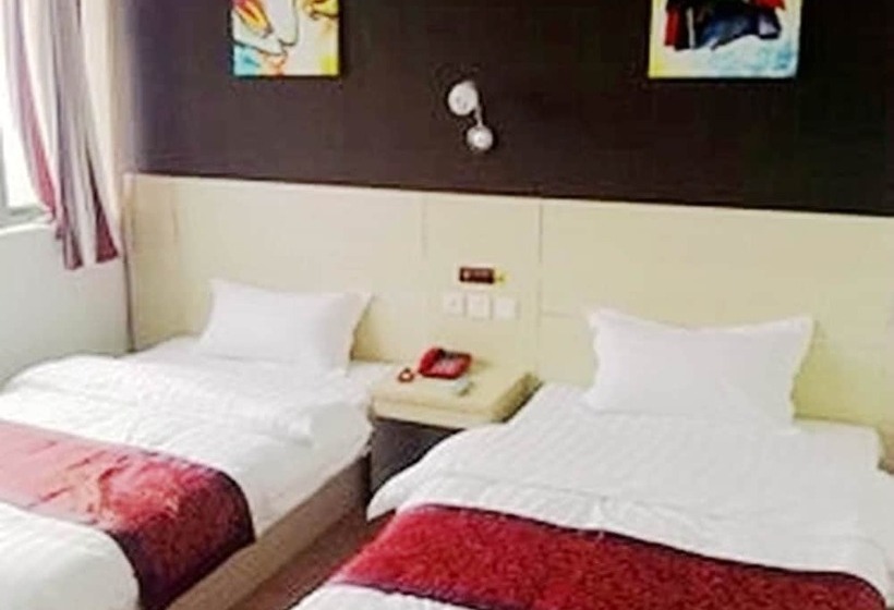 Hanting Hotel Taizhou West Bus Station