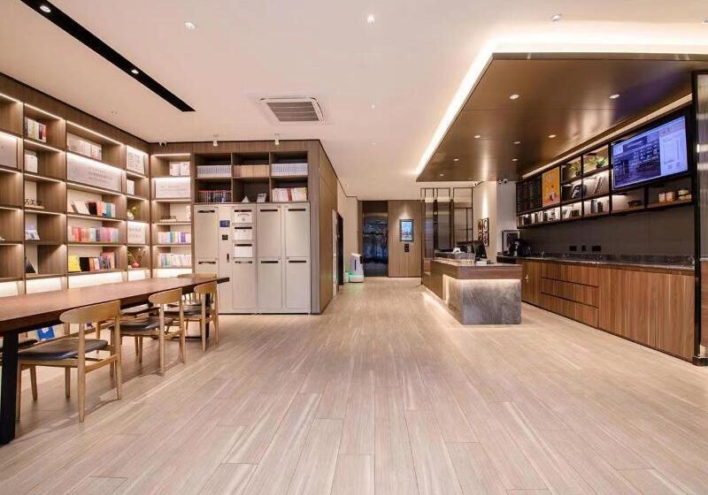 فندق Hanting  Yinchuan Huaiyuan West Road