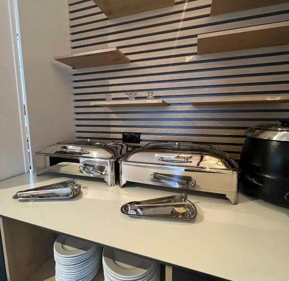 هتل Harmshof Bispingen