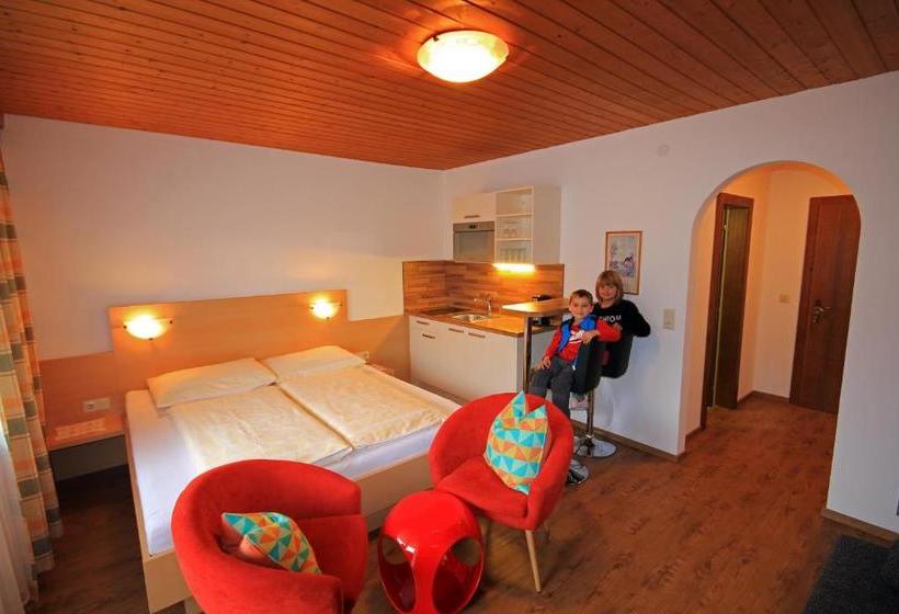 בית מלון כפרי Haus Astrid Christoph