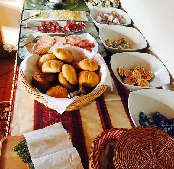 בית מלון כפרי Haus Astrid Christoph