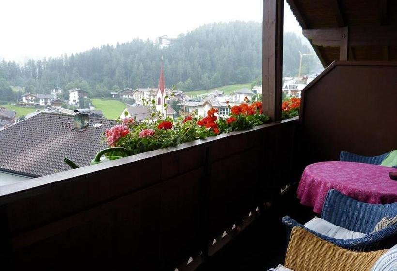 בית מלון כפרי Haus Astrid Christoph