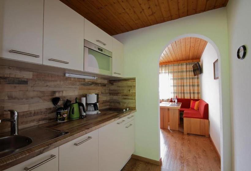 בית מלון כפרי Haus Astrid Christoph