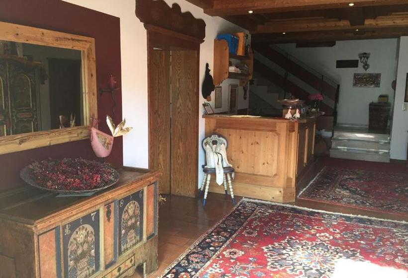 בית מלון כפרי Haus Astrid Christoph