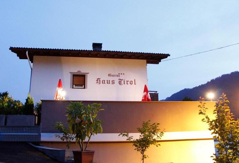 酒店 Haus Tirol Appartements
