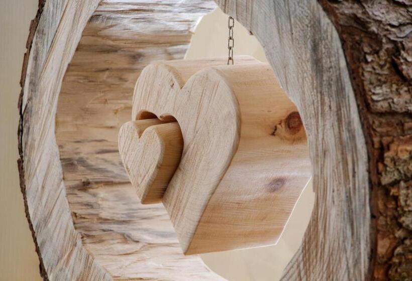 酒店 Haus Tirol Appartements