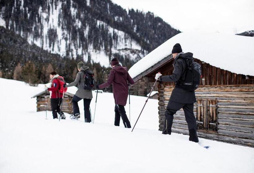 酒店 Haus Tirol Appartements