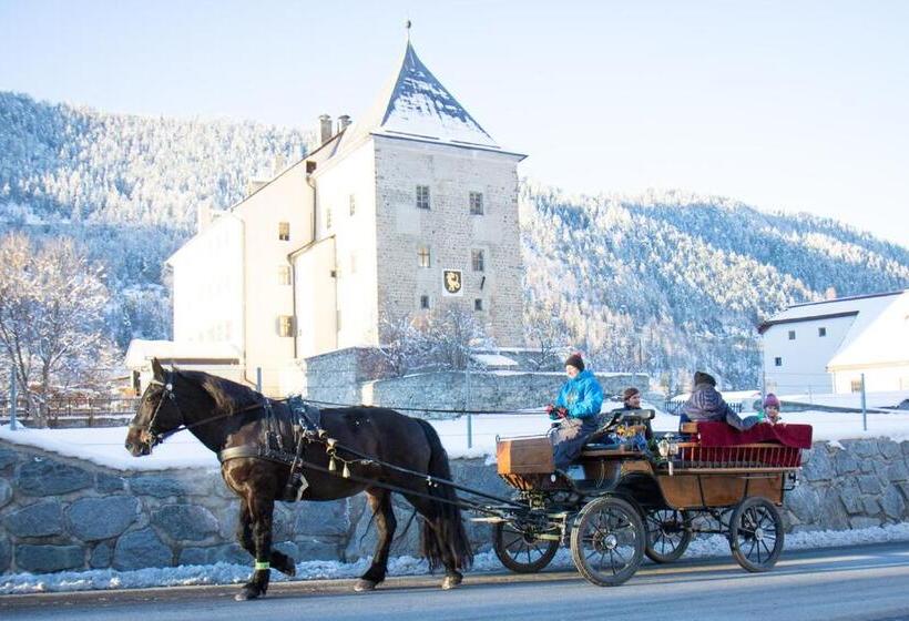 酒店 Haus Tirol Appartements