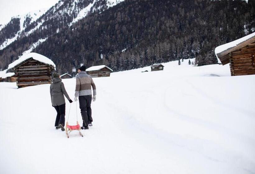 酒店 Haus Tirol Appartements