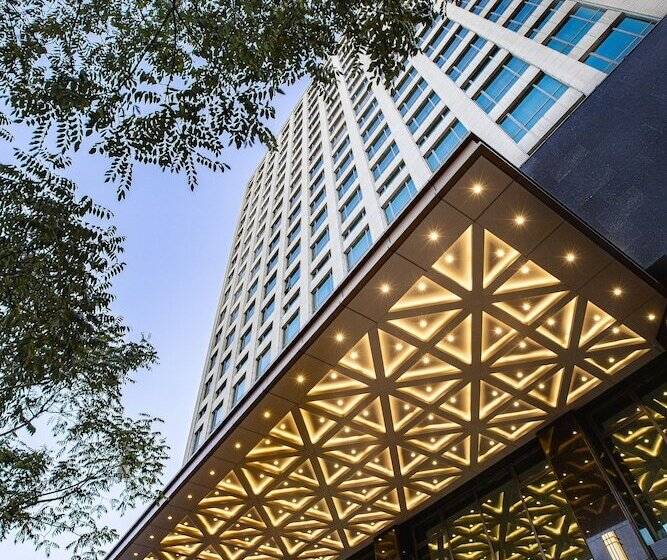 Отель Holiday Inn Taiyuan City Center