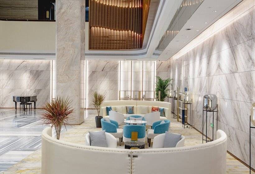 Отель Holiday Inn Taiyuan City Center