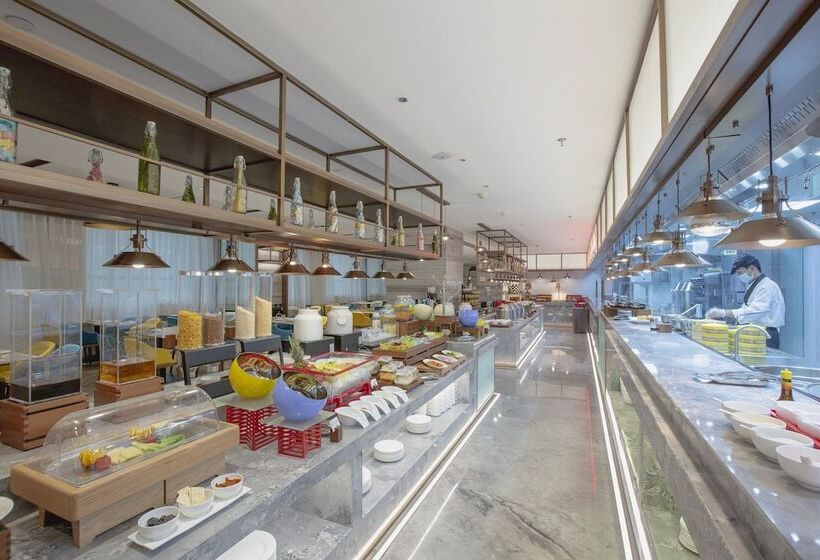 Отель Holiday Inn Taiyuan City Center