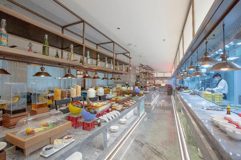 Отель Holiday Inn Taiyuan City Center