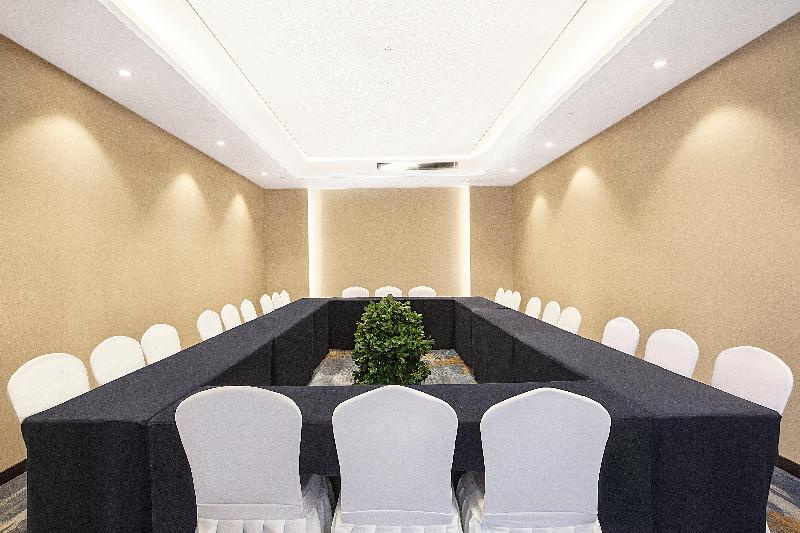 Отель Holiday Inn Taiyuan City Center