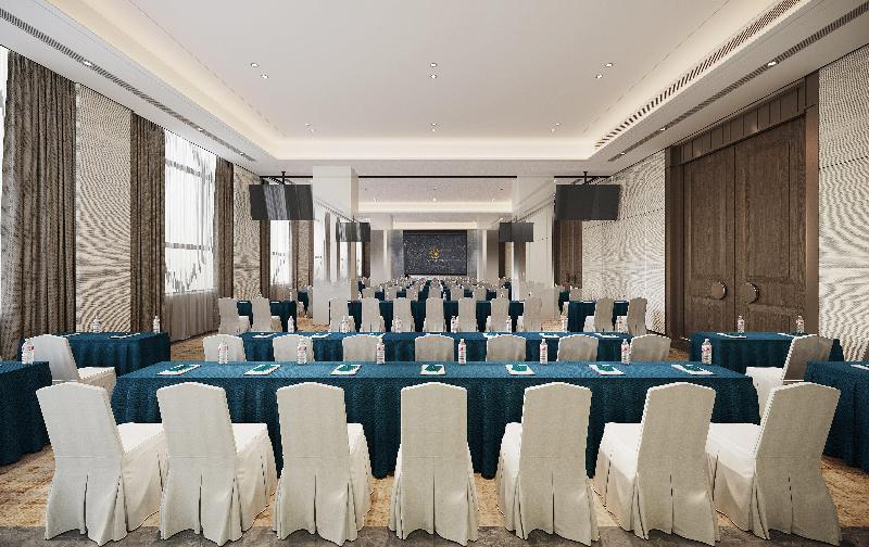 Отель Holiday Inn Taiyuan City Center