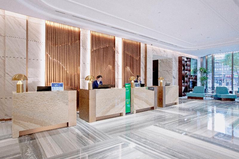 Отель Holiday Inn Taiyuan City Center