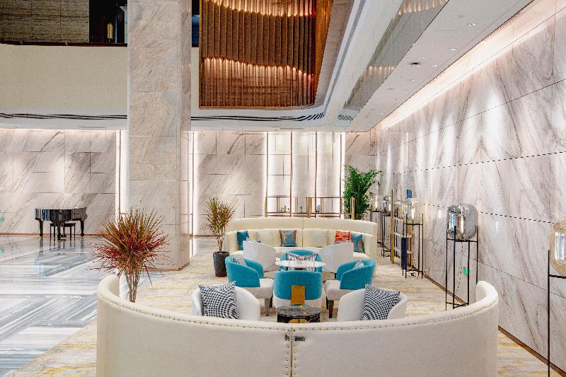 Отель Holiday Inn Taiyuan City Center