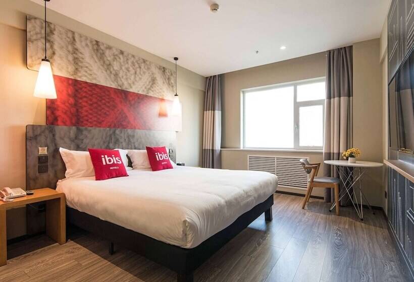 בית מלון כפרי Thank Inn Plus Lanzhou Dongfanghong Plaza Pingliang Road