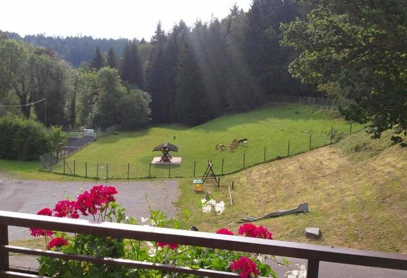 בית מלון כפרי Restaurant Jägerhof