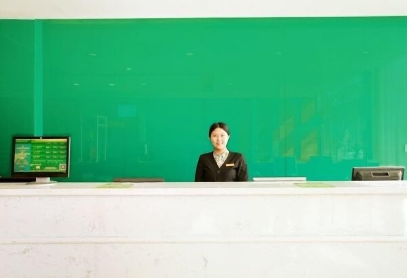 호텔 Jinjiang Inn Style Taiyuan Exhibition Center