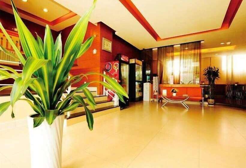 호텔 Jinjiang Inn Style Taiyuan Exhibition Center