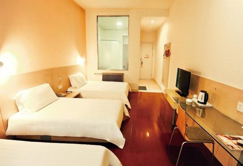 호텔 Jinjiang Inn Style Taiyuan Exhibition Center